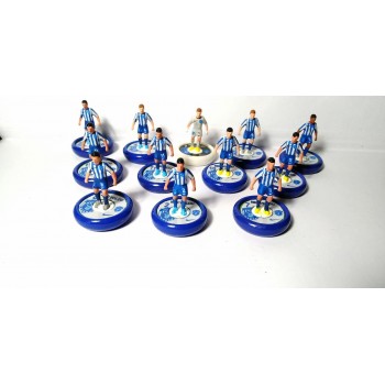 Subbuteo Andrew Table Soccer Niki Volou on WSB Professional Bases